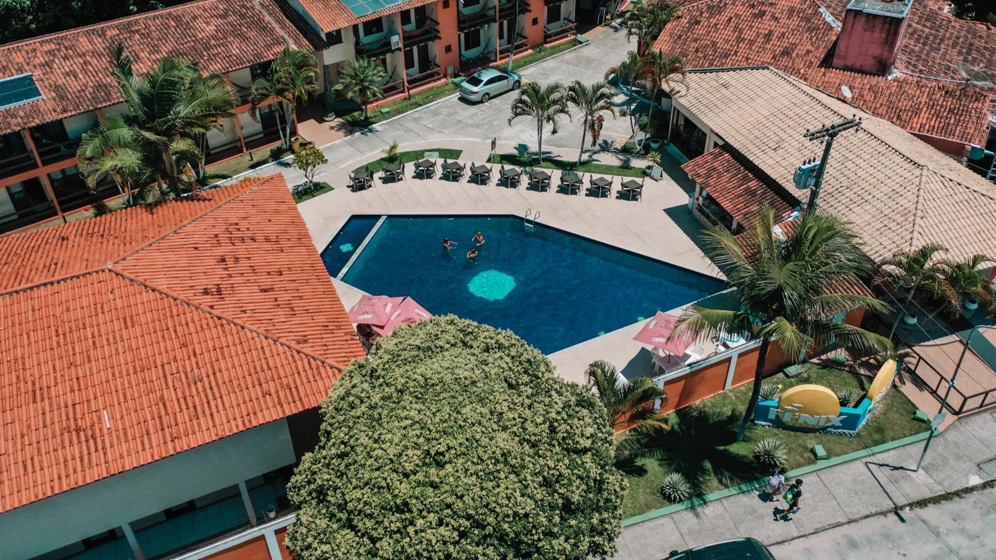 Fênix Hotel 3*