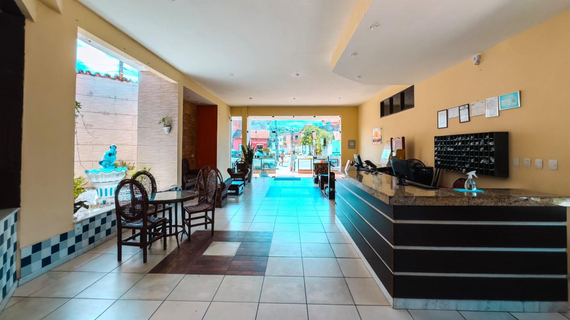 Fênix Hotel Porto Seguro