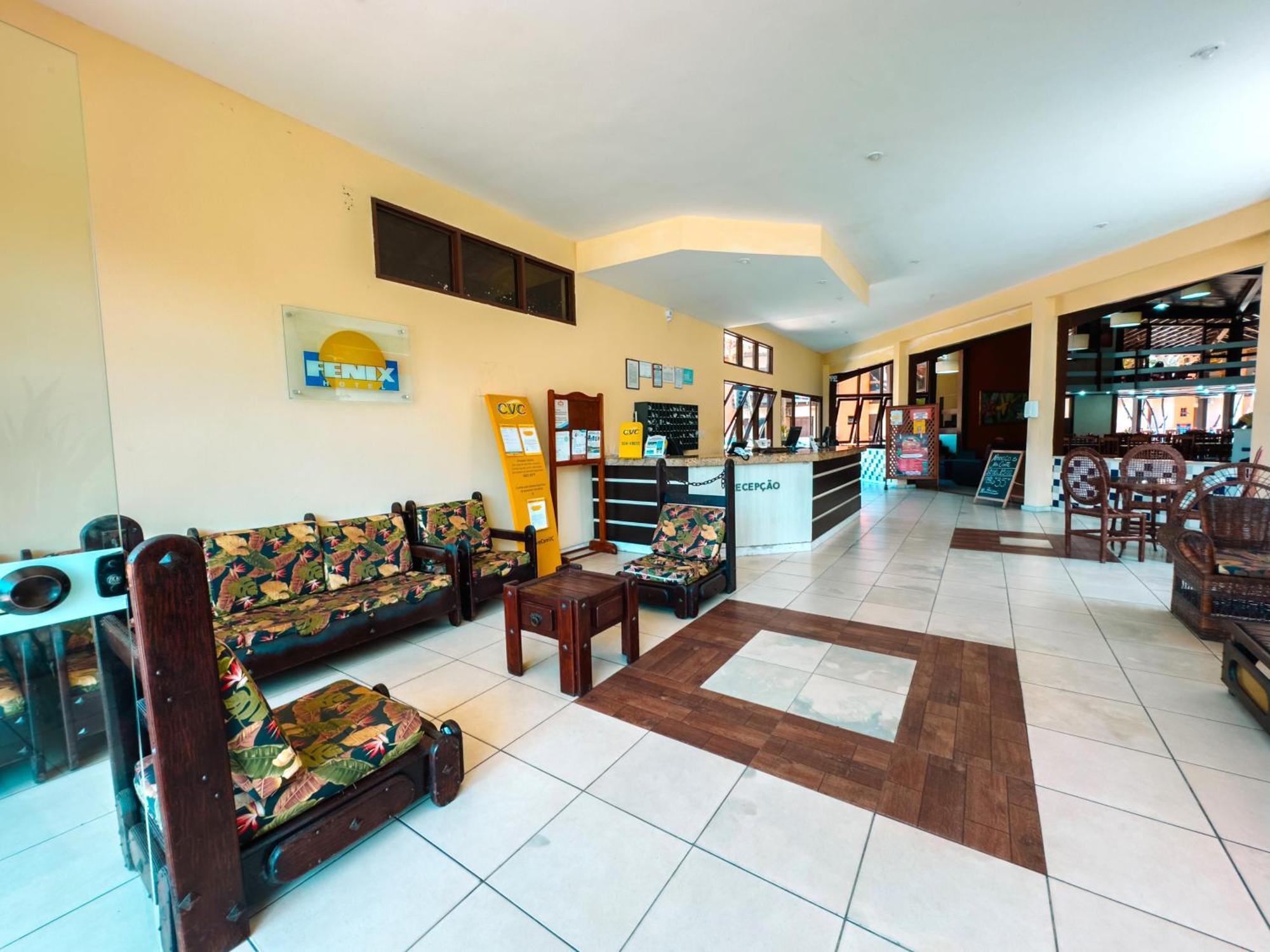 Fênix 3* Porto Seguro